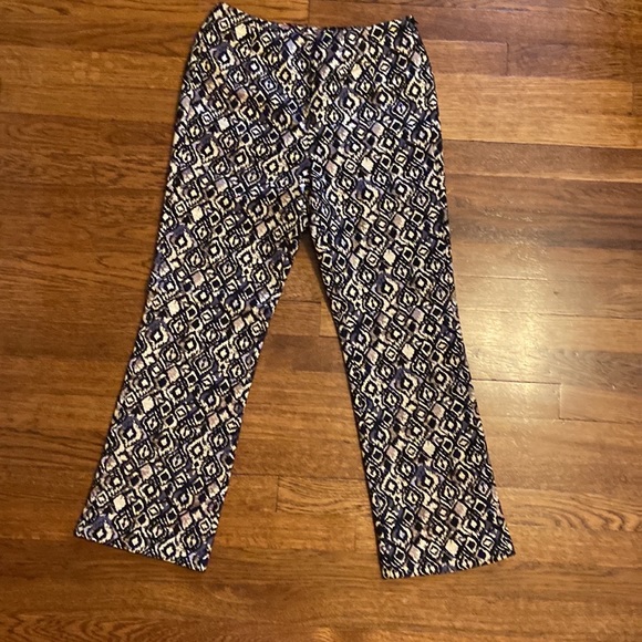 Free People high waist cropped flare - Picture 2 of 8